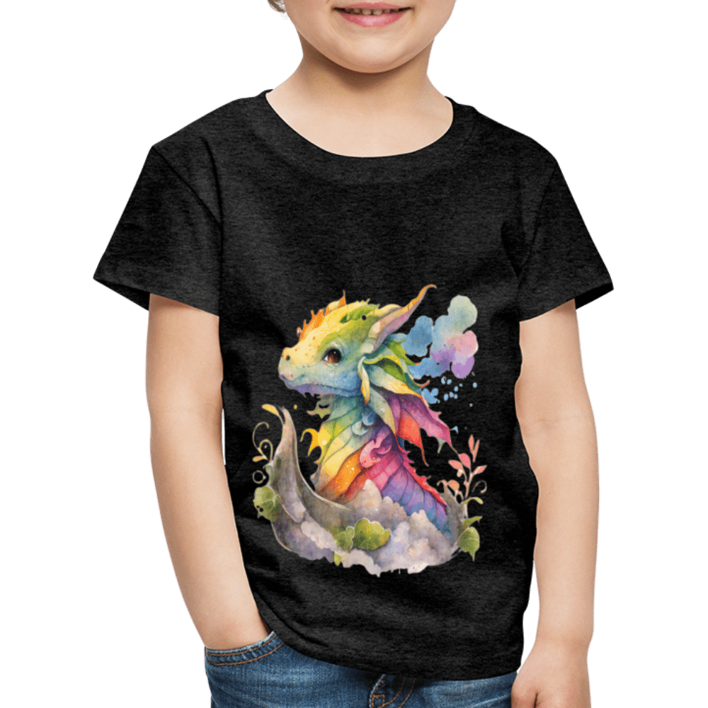 SPOD Kids' Premium T-Shirt | Spreadshirt 814 Kaida Brightscale (D3) Kids' Premium T-Shirt