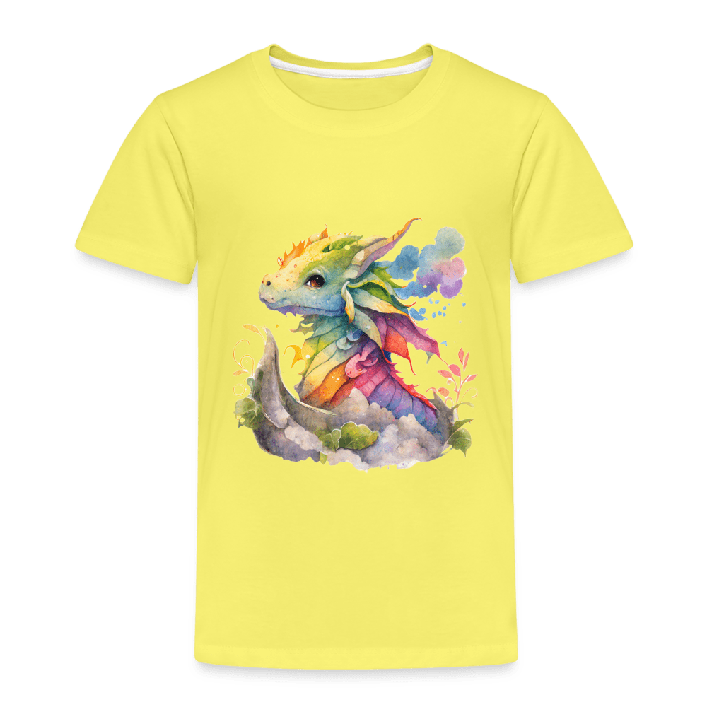 SPOD Kids' Premium T-Shirt | Spreadshirt 814 Kaida Brightscale (D3) Kids' Premium T-Shirt