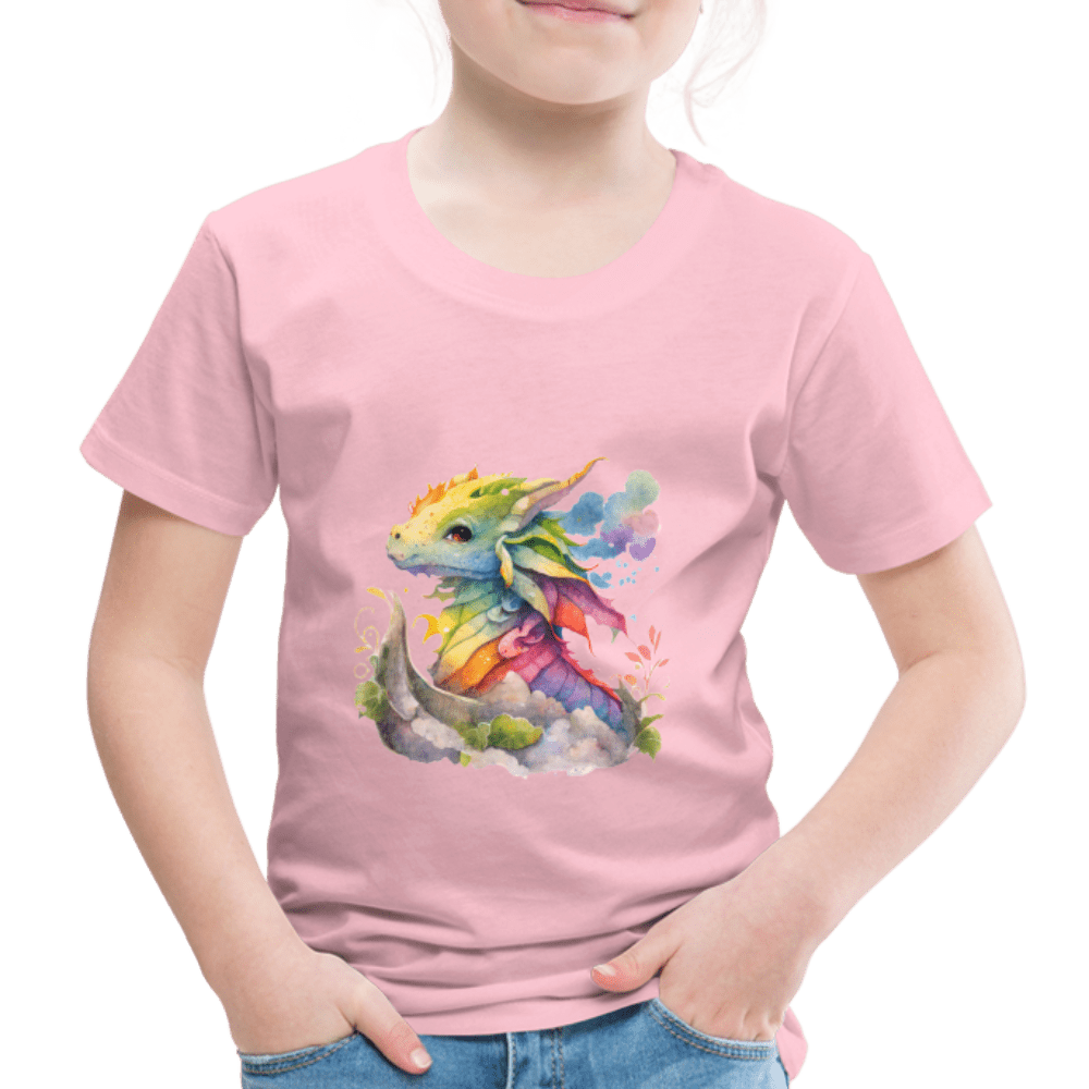 SPOD Kids' Premium T-Shirt | Spreadshirt 814 Kaida Brightscale (D3) Kids' Premium T-Shirt