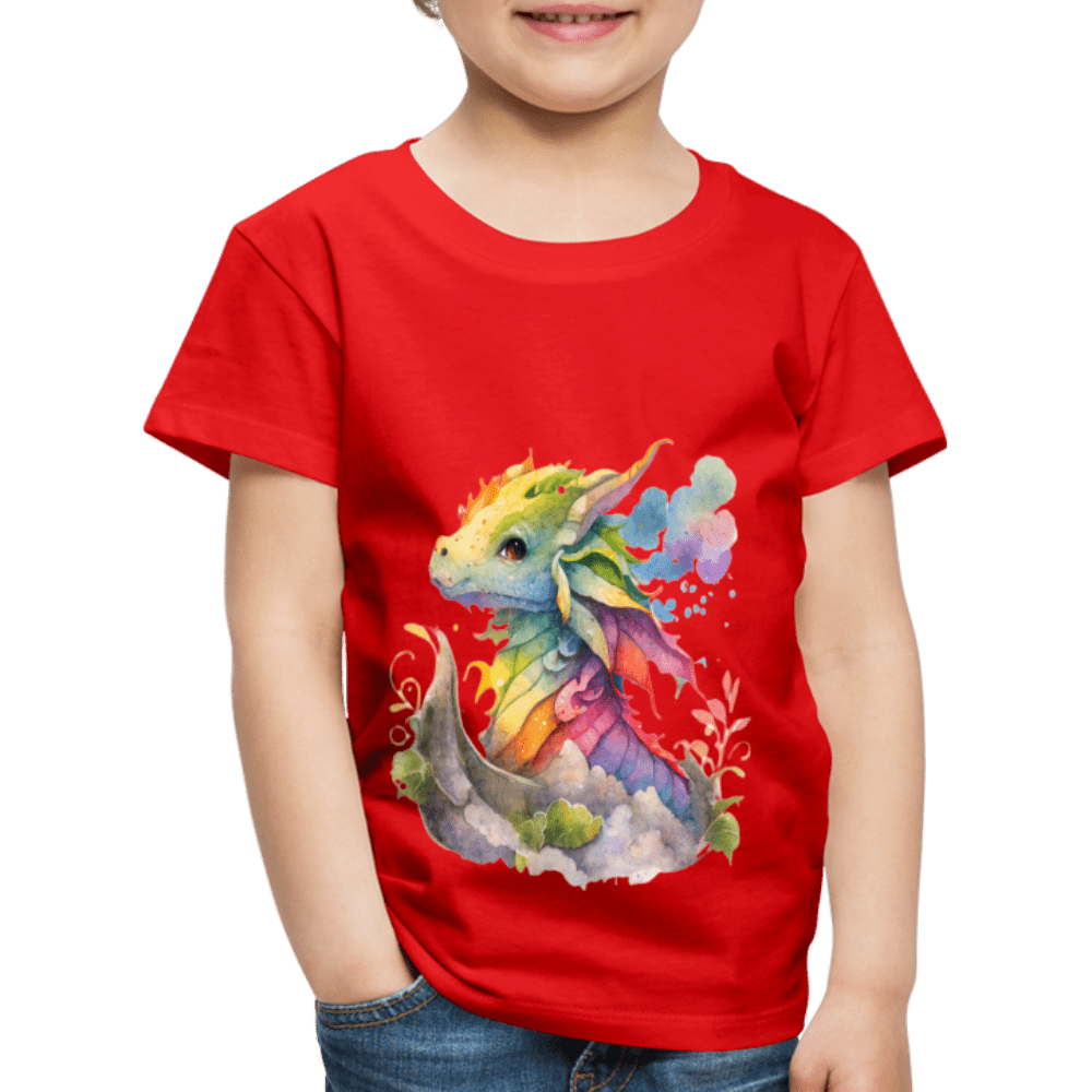 SPOD Kids' Premium T-Shirt | Spreadshirt 814 Kaida Brightscale (D3) Kids' Premium T-Shirt