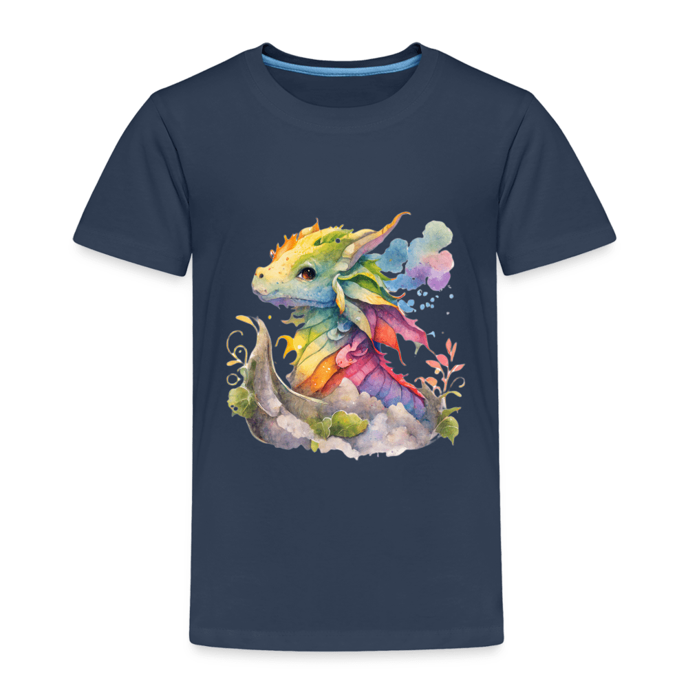 SPOD Kids' Premium T-Shirt | Spreadshirt 814 Kaida Brightscale (D3) Kids' Premium T-Shirt