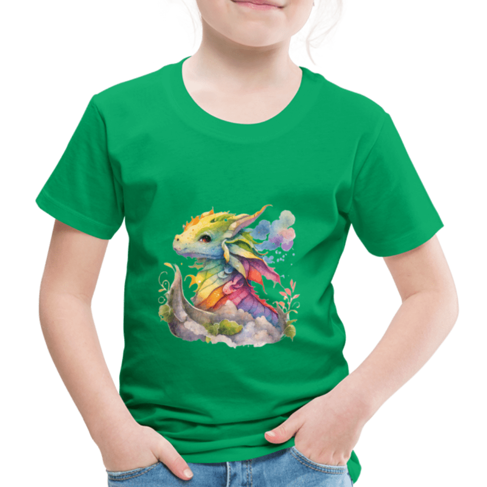 SPOD Kids' Premium T-Shirt | Spreadshirt 814 Kaida Brightscale (D3) Kids' Premium T-Shirt