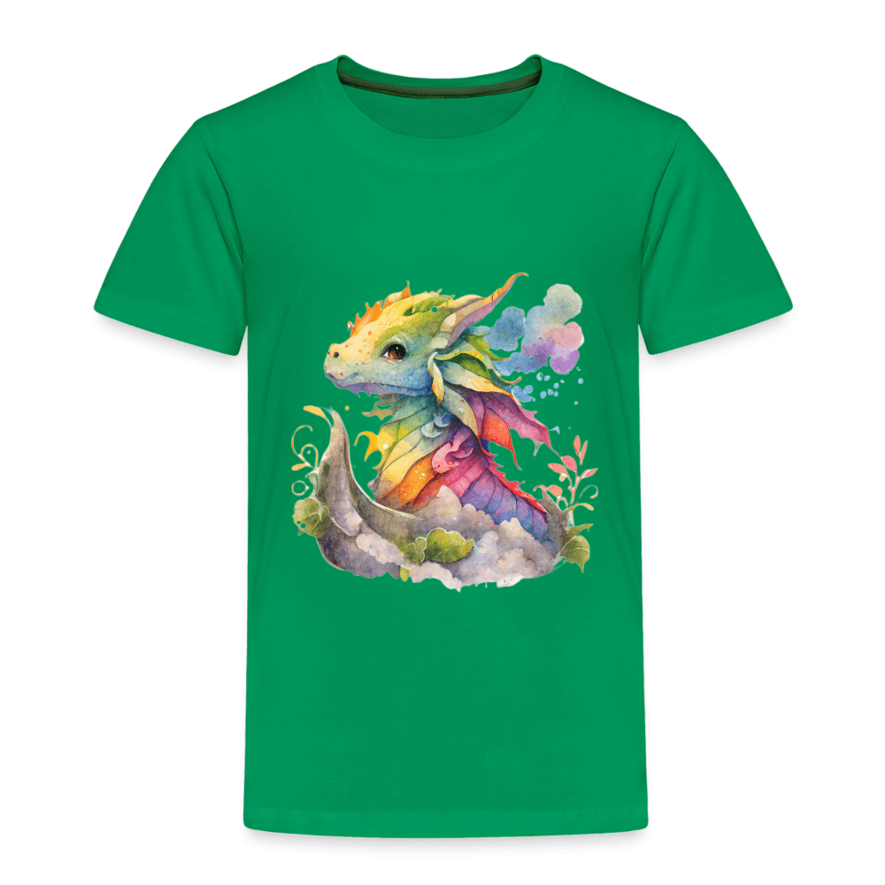 SPOD Kids' Premium T-Shirt | Spreadshirt 814 Kaida Brightscale (D3) Kids' Premium T-Shirt