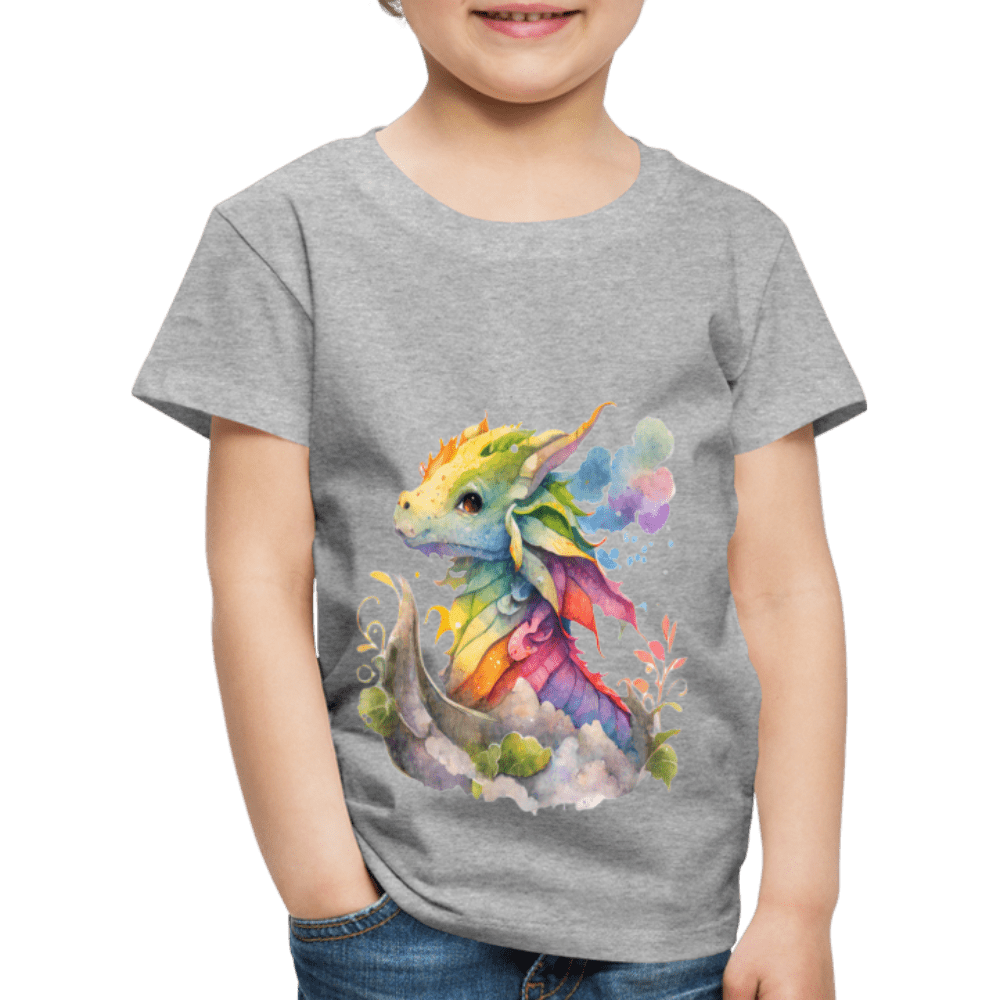 SPOD Kids' Premium T-Shirt | Spreadshirt 814 Kaida Brightscale (D3) Kids' Premium T-Shirt