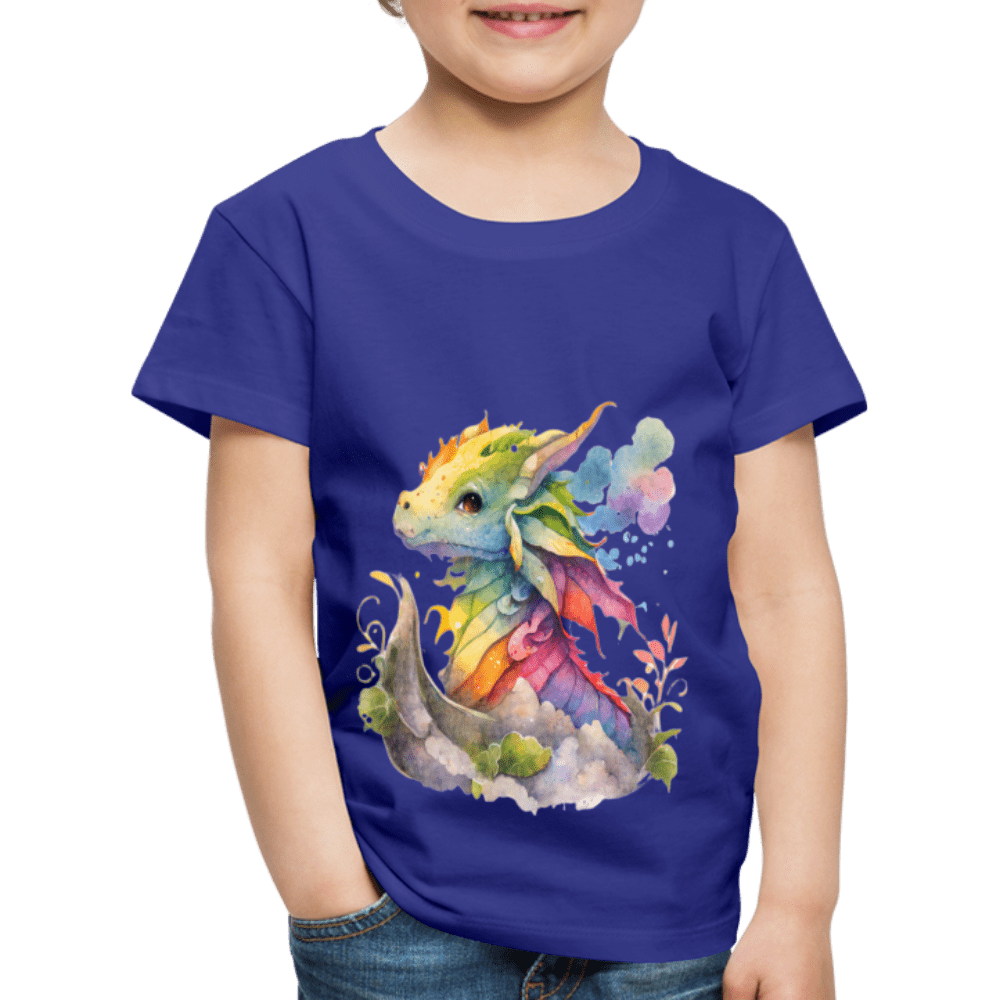 SPOD Kids' Premium T-Shirt | Spreadshirt 814 Kaida Brightscale (D3) Kids' Premium T-Shirt