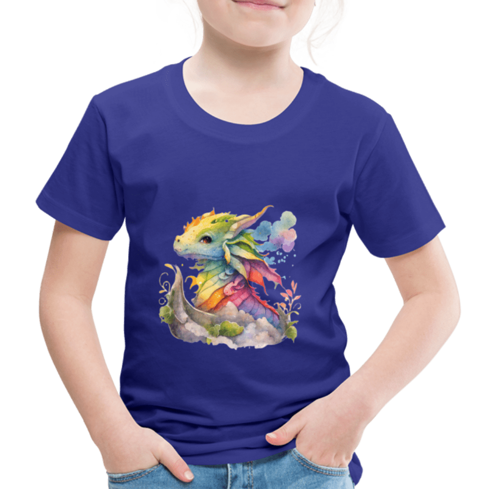 SPOD Kids' Premium T-Shirt | Spreadshirt 814 Kaida Brightscale (D3) Kids' Premium T-Shirt