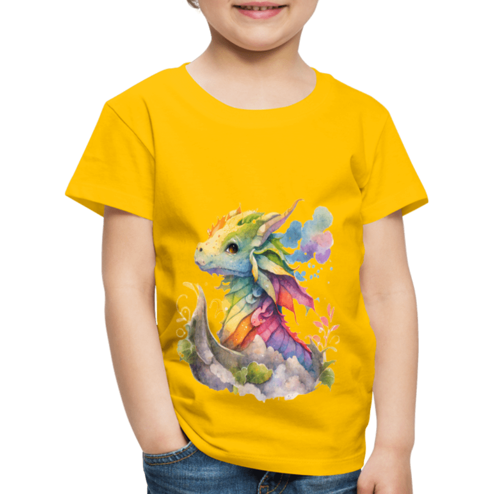 SPOD Kids' Premium T-Shirt | Spreadshirt 814 Kaida Brightscale (D3) Kids' Premium T-Shirt