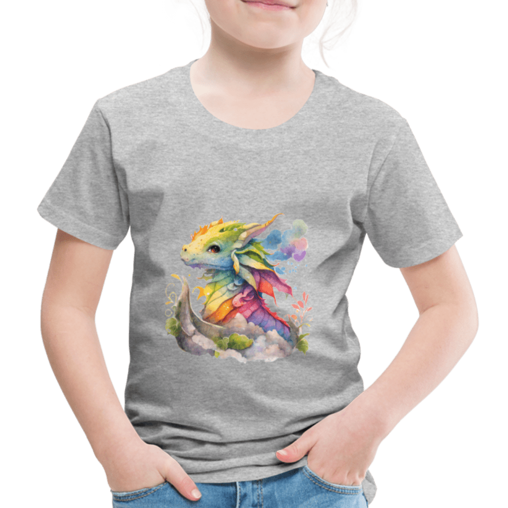 SPOD Kids' Premium T-Shirt | Spreadshirt 814 Kaida Brightscale (D3) Kids' Premium T-Shirt