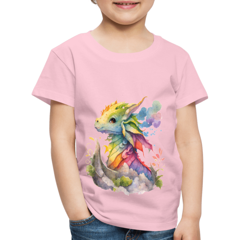 SPOD Kids' Premium T-Shirt | Spreadshirt 814 Kaida Brightscale (D3) Kids' Premium T-Shirt