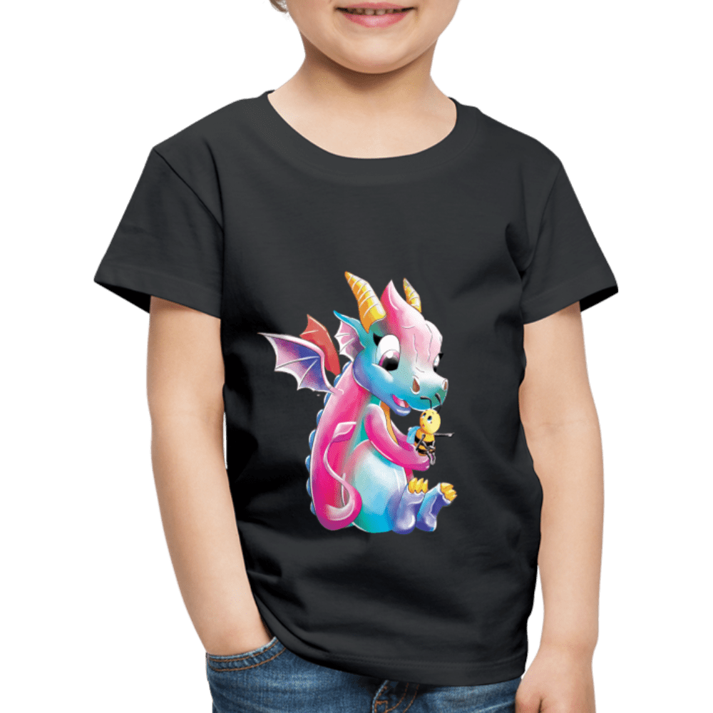 SPOD Kids' Premium T-Shirt | Spreadshirt 814 Magical Meadows - Over there - Kids' Premium T-Shirt