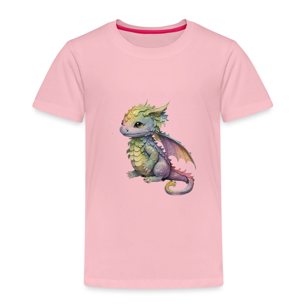 SPOD Kids' Premium T-Shirt | Spreadshirt 814 rose shadow / 98/104 (2 Years) Kaida Brightscale (D1) Kids' Premium T-Shirt