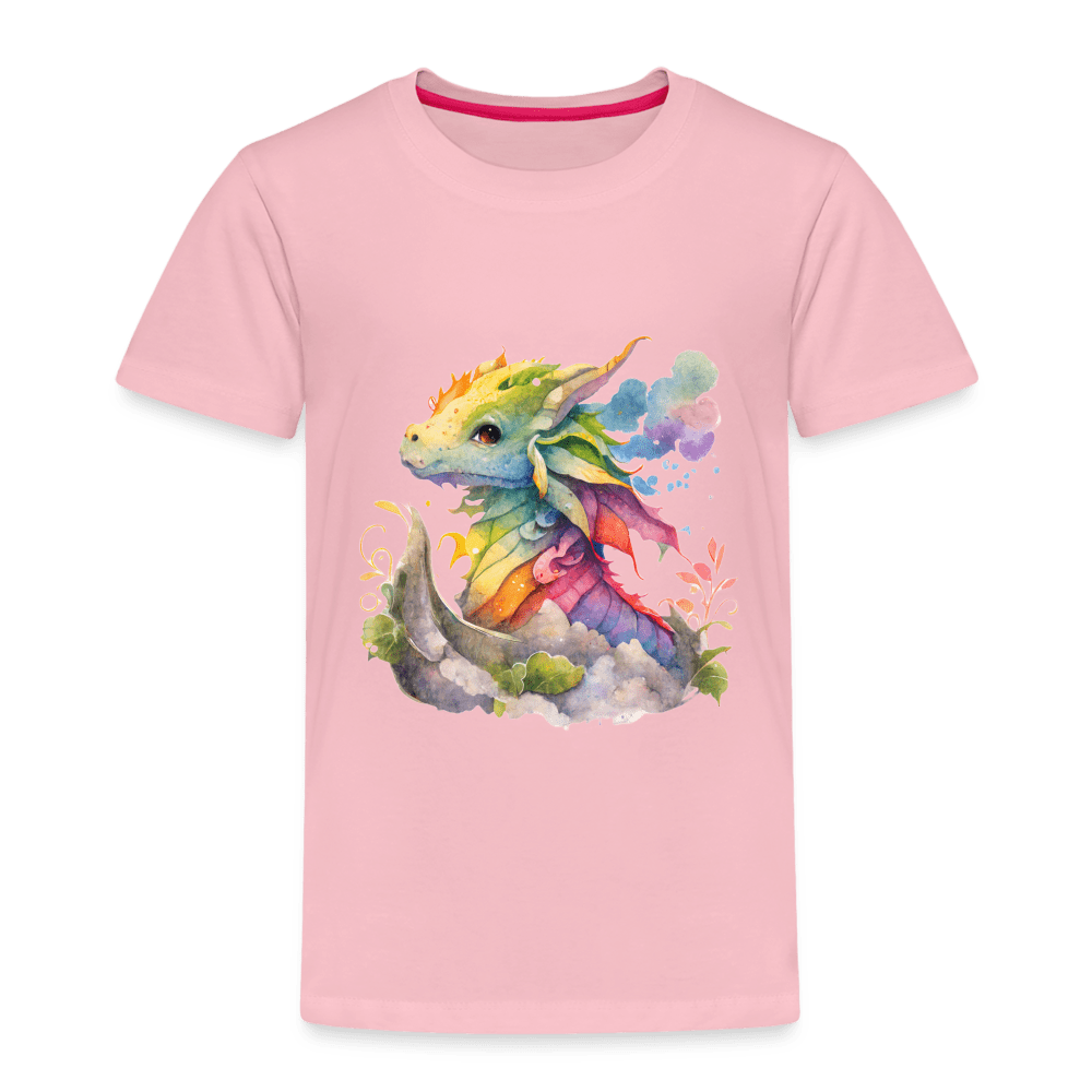 SPOD Kids' Premium T-Shirt | Spreadshirt 814 rose shadow / 98/104 (2 Years) Kaida Brightscale (D3) Kids' Premium T-Shirt