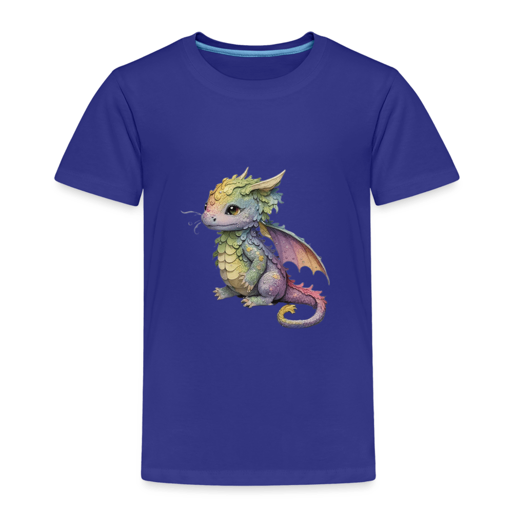 SPOD Kids' Premium T-Shirt | Spreadshirt 814 royal blue / 98/104 (2 Years) Kaida Brightscale (D1) Kids' Premium T-Shirt