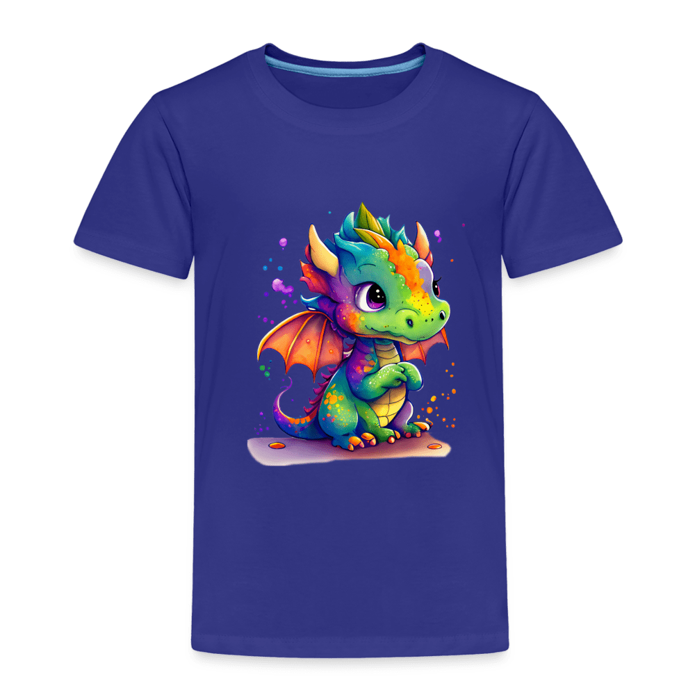 SPOD Kids' Premium T-Shirt | Spreadshirt 814 royal blue / 98/104 (2 Years) Kaida Brightscale (D2) Kids' Premium T-Shirt