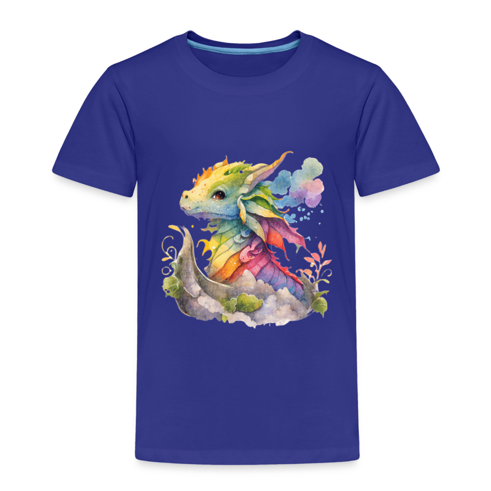 SPOD Kids' Premium T-Shirt | Spreadshirt 814 royal blue / 98/104 (2 Years) Kaida Brightscale (D3) Kids' Premium T-Shirt