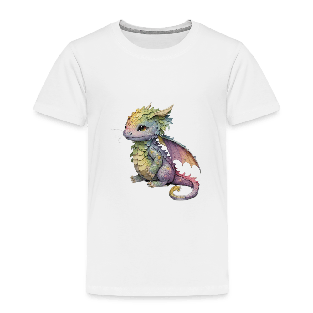 SPOD Kids' Premium T-Shirt | Spreadshirt 814 white / 98/104 (2 Years) Kaida Brightscale (D1) Kids' Premium T-Shirt