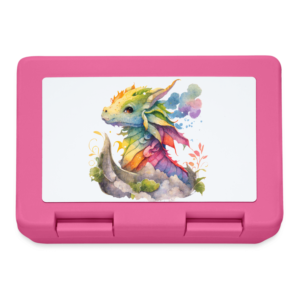 SPOD Lunchbox | Printequipment pink Kaida Brightscale (D3) Lunchbox