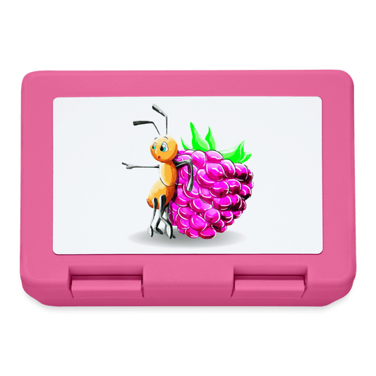 SPOD Lunchbox | Printequipment pink Magical Meadows - Ant and Bery - Lunchbox