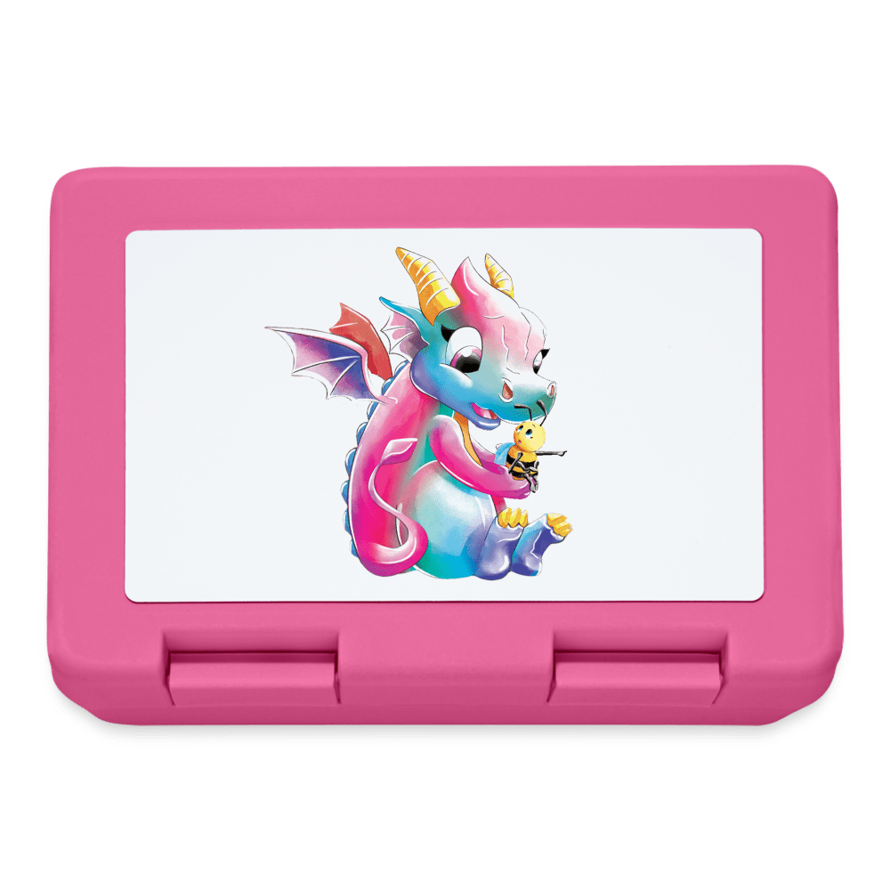 SPOD Lunchbox | Printequipment pink Magical Meadows - Over There - Lunchbox