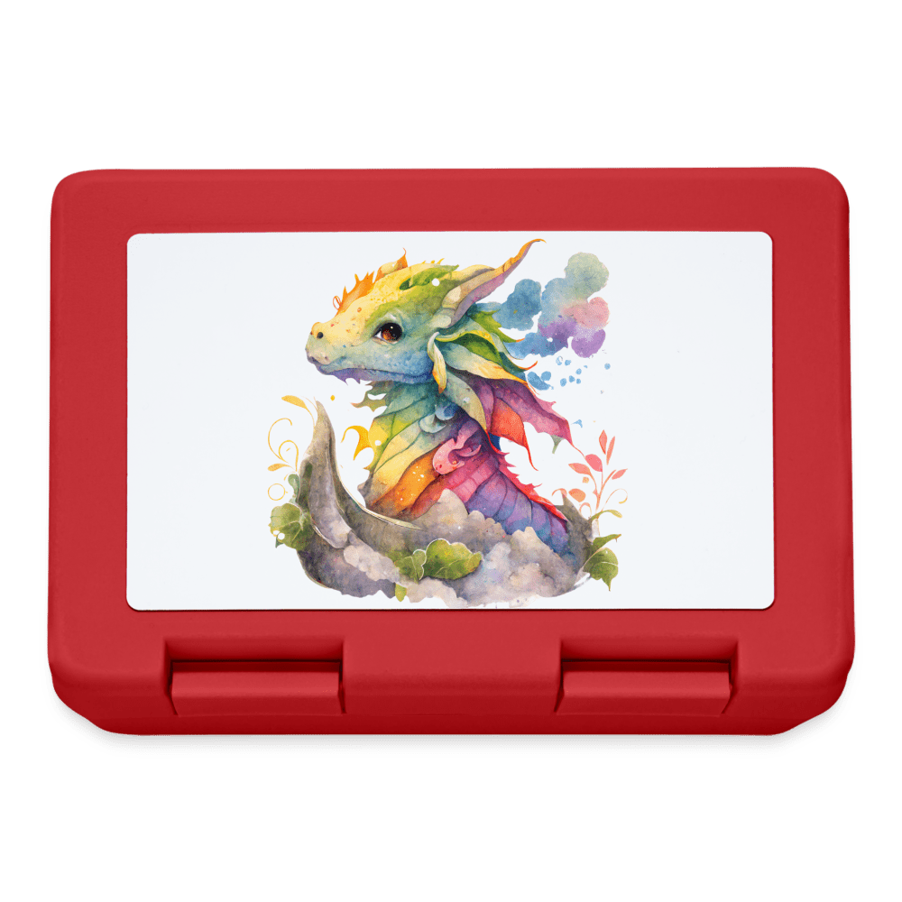 SPOD Lunchbox | Printequipment red Kaida Brightscale (D3) Lunchbox