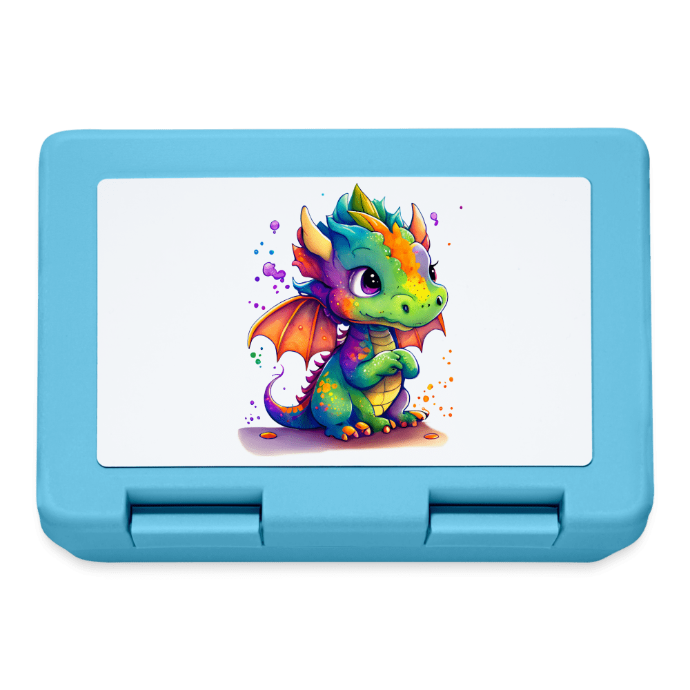 SPOD Lunchbox | Printequipment sapphire blue Kaida Brightscale (D2) Lunchbox