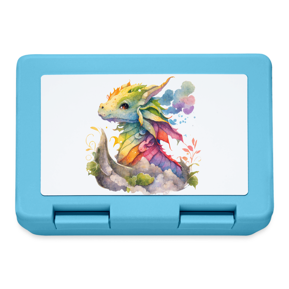 SPOD Lunchbox | Printequipment sapphire blue Kaida Brightscale (D3) Lunchbox