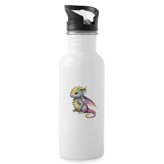 SPOD Water Bottle | Schulze white Kaida Brightscale (D1) Water Bottle