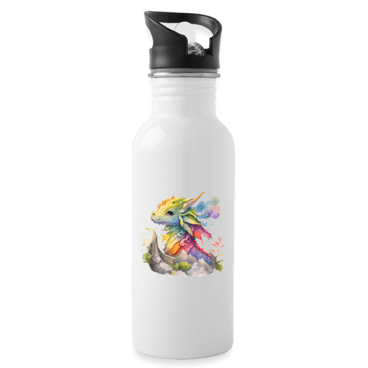 SPOD Water Bottle | Schulze white Kaida Brightscale (D3) Water Bottle